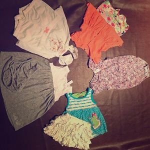 5 Spring/Summer outfits